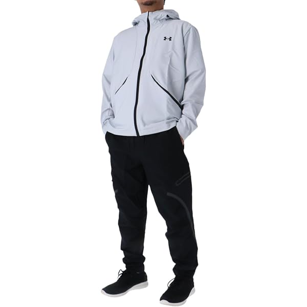 Amazon | [Under Armour Inc.] ジャージ メンズ 上下セット アンダー